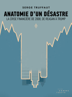 cover image of Anatomie d'un désastre